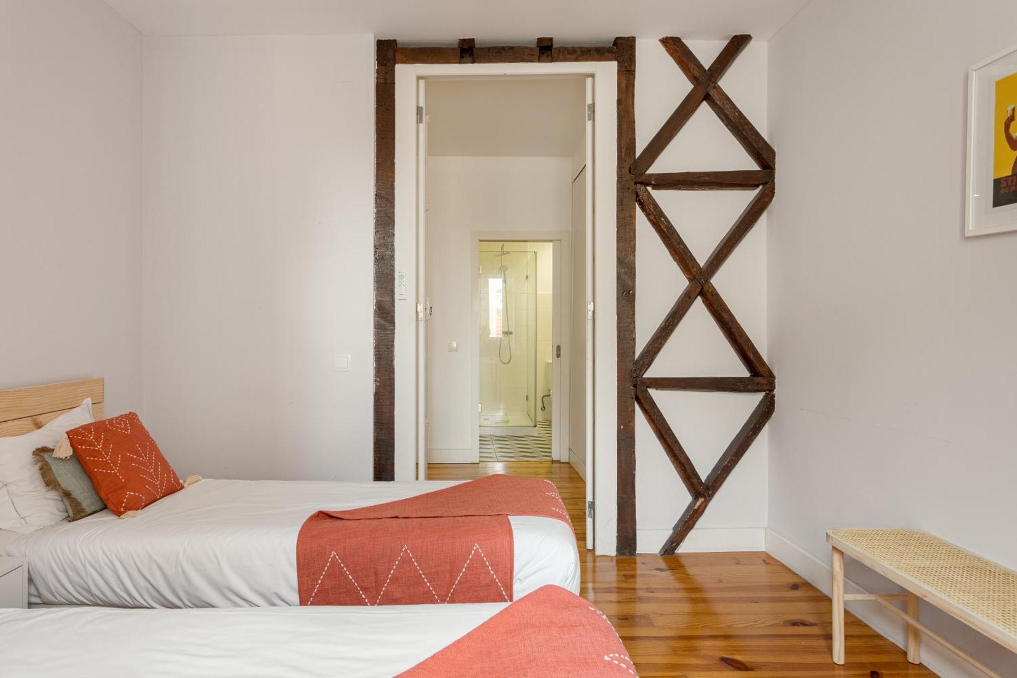 Apartamento Joivy Inviting Flat Next To Carmo Convent *