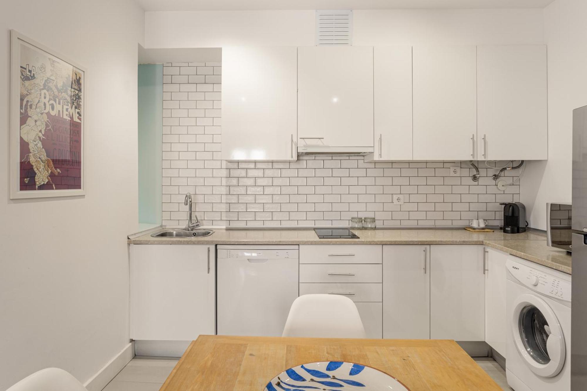 Joivy Inviting Flat Next To Carmo Convent Apartamento *