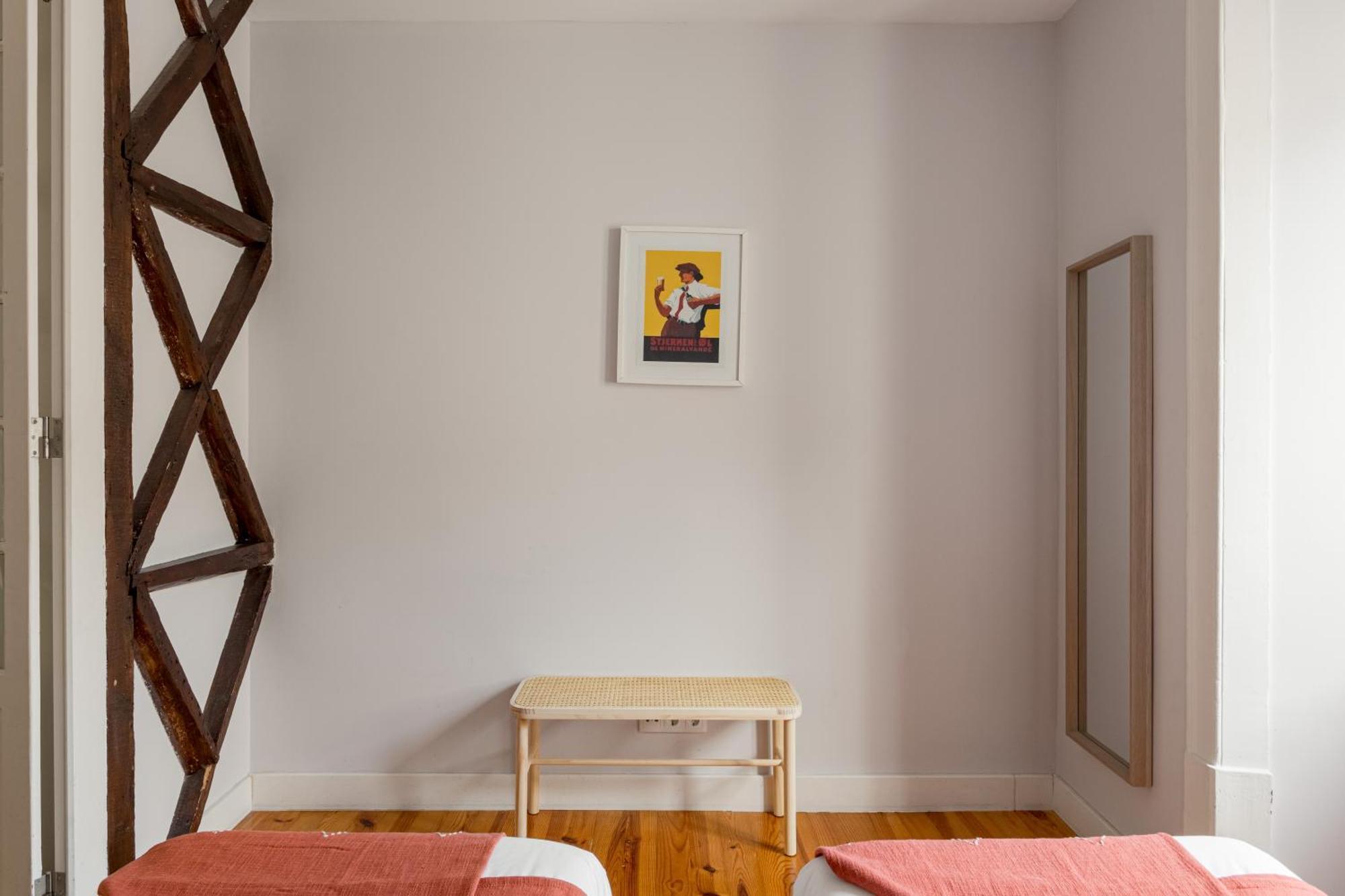 Apartamento Joivy Inviting Flat Next To Carmo Convent *