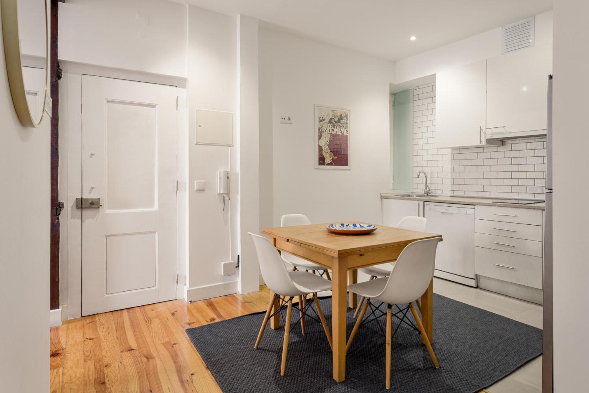 Apartamento Joivy Inviting Flat Next To Carmo Convent Lisboa