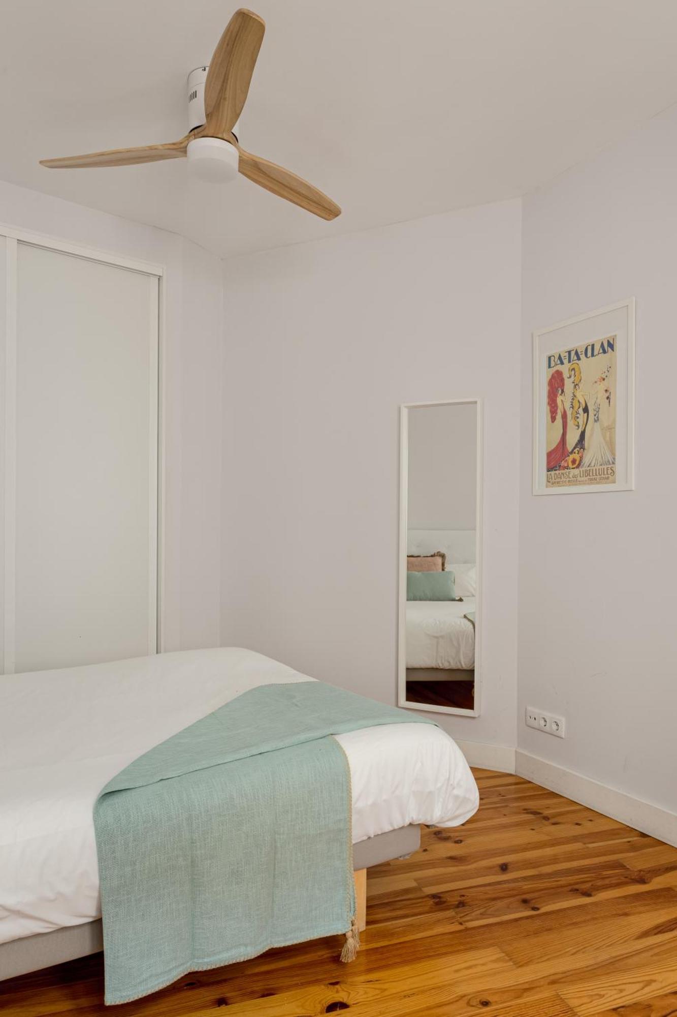 Joivy Inviting Flat Next To Carmo Convent Apartamento