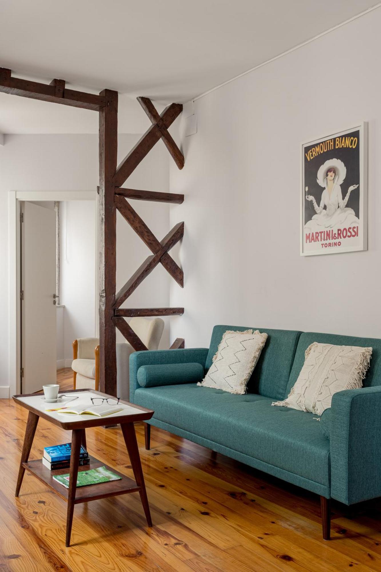 Apartamento Joivy Inviting Flat Next To Carmo Convent
