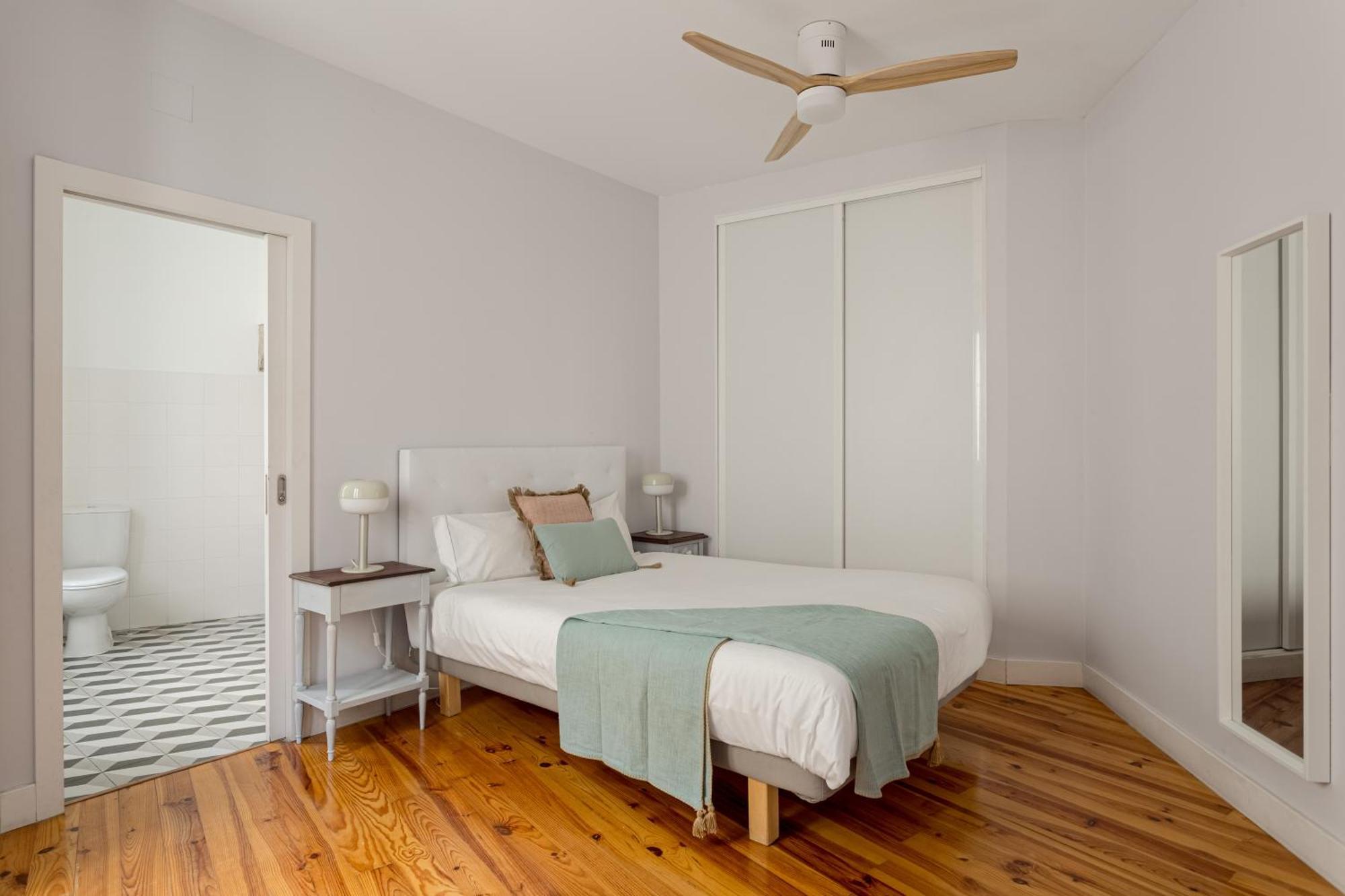 Joivy Inviting Flat Next To Carmo Convent Apartamento *