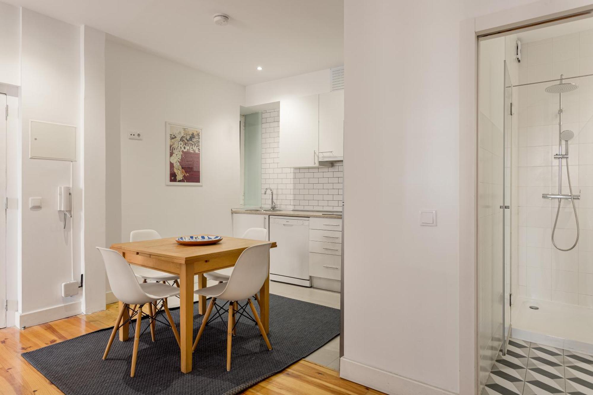 Joivy Inviting Flat Next To Carmo Convent Apartamento Lisboa