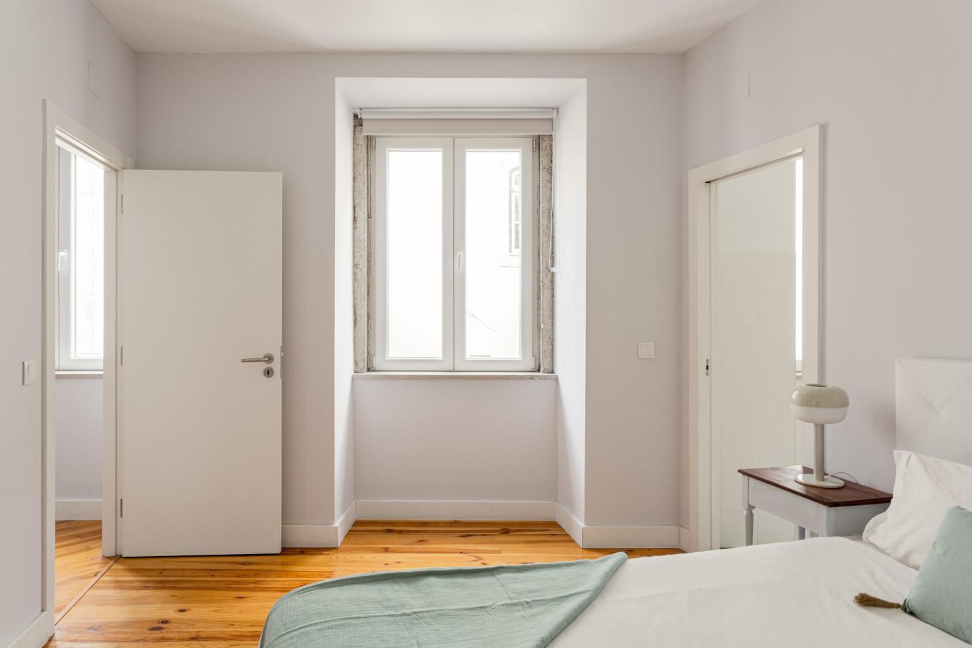 Joivy Inviting Flat Next To Carmo Convent Lisboa