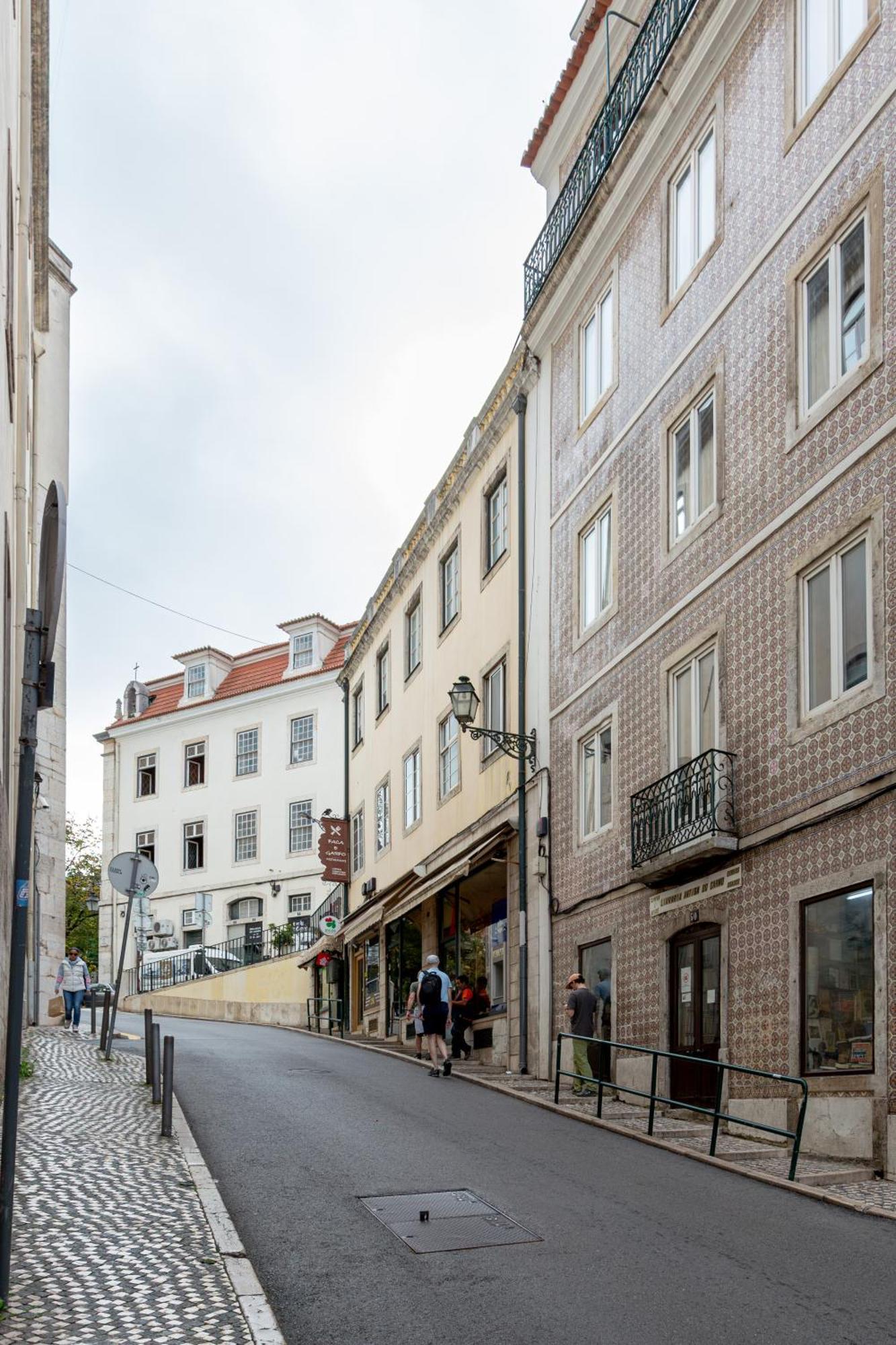 Lejlighed Joivy Inviting Flat Next To Carmo Convent